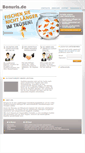 Mobile Screenshot of bonuris.de